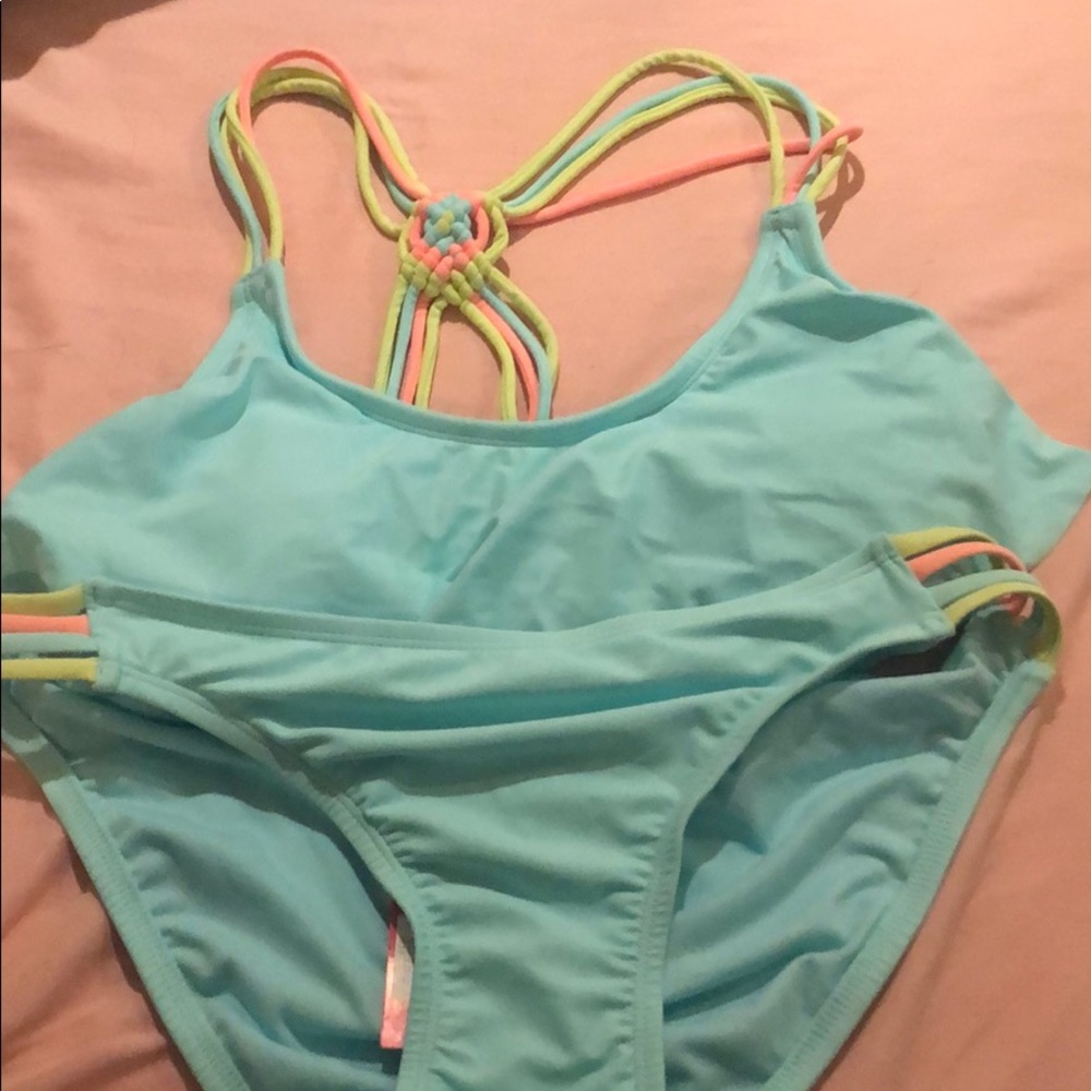 NWT target bikini set